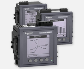 PowerLogic PM5000 Schneider